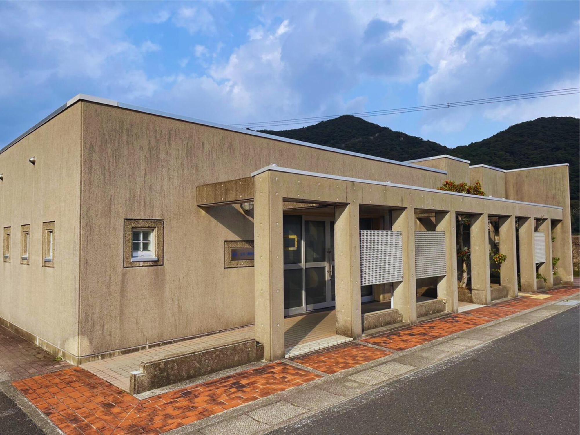 Guest House Island Wakamatsu Exterior foto